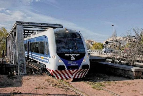 Cristina Kirchner inaugurará el tren interurbano que unirá Neuquén con Cipolletti