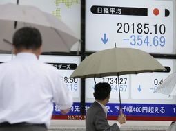 ¿tendencia irreversible? tras el no, wall street tambien cerro en baja ¿tendencia irreversible? tras el no, wall street tambien cerro en baja