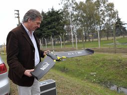 detectan 100 casas sin declarar con un drone detectan 100 casas sin declarar con un drone