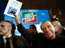 el senado italiano expulso a silvio berlusconi del cuerpo el senado italiano expulso a silvio berlusconi del cuerpo