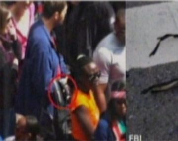 Detienen a un presunto sospechoso por el atentado