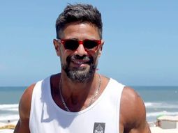 la curiosa actitud de luciano castro cuando le consultaron por el pasacalles a griselda siciliani la curiosa actitud de luciano castro cuando le consultaron por el pasacalles a griselda siciliani