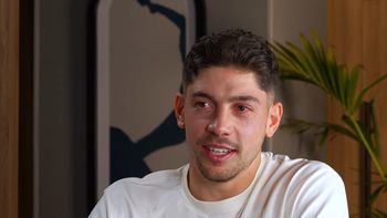 valverde sorprendio a los hinchas de river: no descarto jugar en el club en el futuro valverde sorprendio a los hinchas de river: no descarto jugar en el club en el futuro