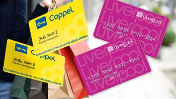 La importante advertencia del SAT a los mexicanos con tarjetas Coppel o Liverpool La importante advertencia del SAT a los mexicanos con tarjetas Coppel o Liverpool