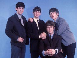 the beatles anuncia el lanzamiento de now and then, su ultima cancion the beatles anuncia el lanzamiento de now and then, su ultima cancion