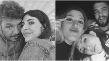 Los mensajes de Marcelo Tinelli y Mica por el cumpleaños de Candelaria. Los mensajes de Marcelo Tinelli y Mica por el cumpleaños de Candelaria.