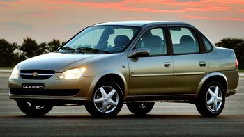 chevrolet despide al classic en brasil chevrolet despide al classic en brasil