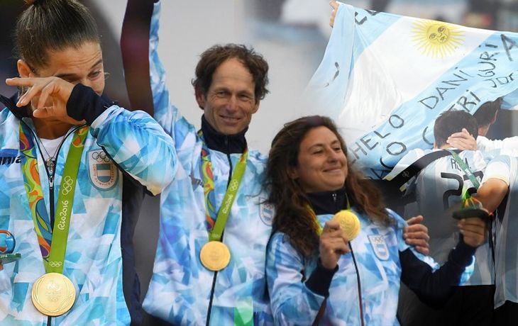 Mirá las definiciones clave que le dieron a la Argentina las 4 medallas