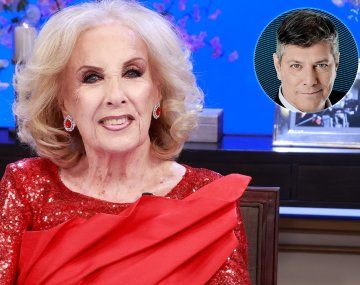 Por qué Mario Pergolini no fue al programa de Mirtha: el motivo