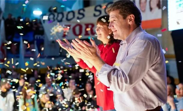 Elecciones en Tierra del Fuego: por amplia mayoría, Gustavo Melella obtuvo la reelección