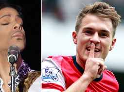 murio prince y en twitter apuntan a ramsey a pesar de que no convirtio murio prince y en twitter apuntan a ramsey a pesar de que no convirtio