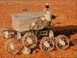 Rescatan a un robot perdido en la Luna desde 1970