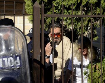 Piden pericia para el Loco de la garrafa 