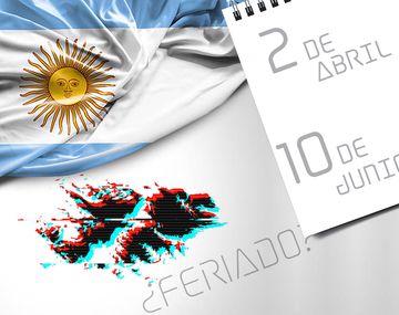 Hoy es el Día de los Derechos Argentinos sobre Malvinas: ¿hay feriado?