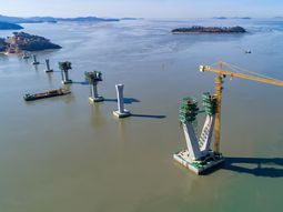 construiran un megapuente que unira argentina con brasil: todos los detalles construiran un megapuente que unira argentina con brasil: todos los detalles