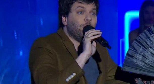 Guido Kaczka se lamentó por la no nominación del programa al Martín Fierro