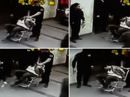 video: asi detuvieron a matias ale, luego de agredir a su esposa video: asi detuvieron a matias ale, luego de agredir a su esposa