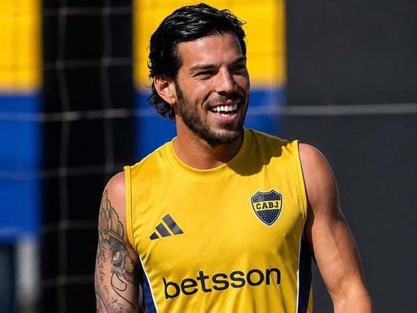 Agustín Martegani deja Boca y continuará su carrera en el fútbol colombiano
