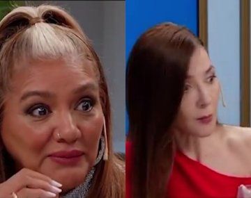 Bochorno: Cristina Pérez quiso defender a Milei y toda la mesa de Mirtha la dejó expuesta