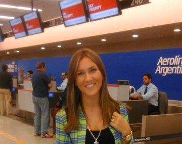 La nota de su vida: Fernanda Arena de C5N entrevistará a Ricky Martin