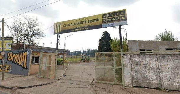 Balearon en la cabeza a un policía bonaerense durante un entrenamiento