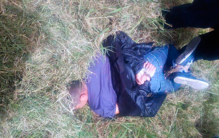 El presunto autor de la masacre de Hurlingham, detenido