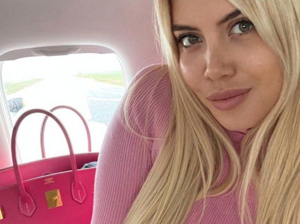 Bomba: ¿Wanda Nara estaría embarazada?, el video que despertó las sospechas