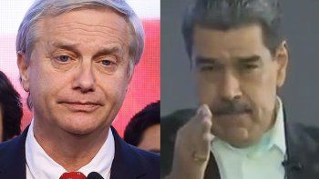 José Antonio Kast | Nicolás Maduro José Antonio Kast | Nicolás Maduro