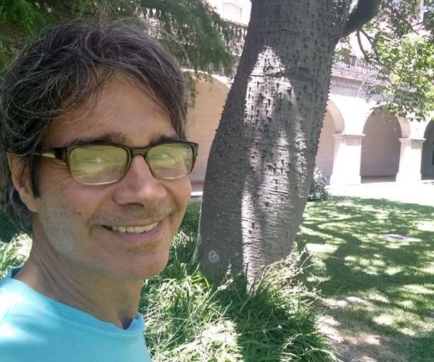 Claudio María Domínguez