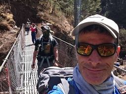Mariano Galván, el escalador desaparecido en la montaña asesina