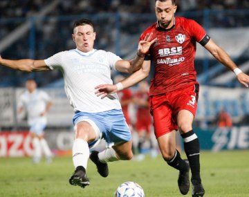 Central Córdoba y Atlético Tucumán se enfrentan en un duelo de ganadores