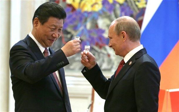 Vladimir Putin y Xi Jinping condenaron los ataques de Israel a Irán