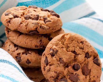 Falta poco para la vuelta a clases: las mejores galletitas de chips de chocolate son veganas