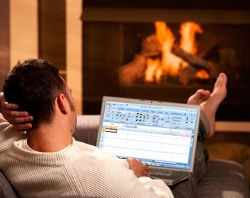 Teletrabajadores: con más tiempo e ingresos