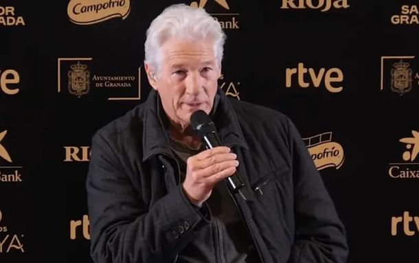 Richard Gere alertó sobre el impacto del poder de Donald Trump: Irresponsable y corrosivo