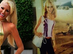 impactante: la foto de vicky xipolitakis cuando sufria anorexia impactante: la foto de vicky xipolitakis cuando sufria anorexia