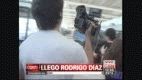 asi fue la llegada a ezeiza de rodrigo diaz desde miami asi fue la llegada a ezeiza de rodrigo diaz desde miami