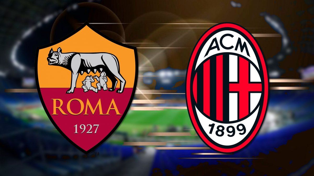 Roma vs Milan por la Europa League horario, formaciones y cómo ver en vivo