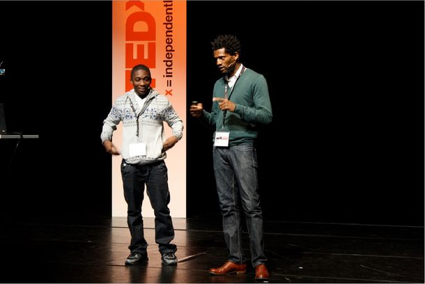 Mark Miller (Tate Modern Museum)