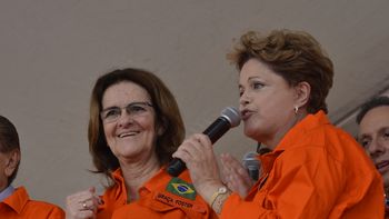 rousseff acepto la renuncia de la directora de petrobras rousseff acepto la renuncia de la directora de petrobras