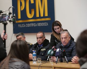 Así atraparon al presunto femicida de Agostina Trigo