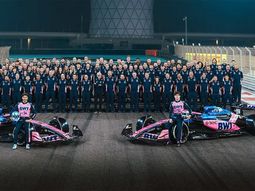 llega hoy la cinematografica presentacion del alpine que usara colapinto en 2026 llega hoy la cinematografica presentacion del alpine que usara colapinto en 2026