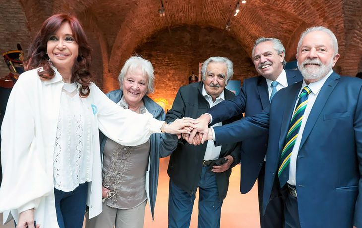 Cristina Kirchner participará del encuentro del Grupo de Puebla en el CCK