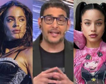 Lussich contó la verdad detrás del conflicto Tini vs. Emilia: Situación con un productor...