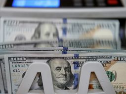 El dólar se recupera a nivel mundial pero no levanta cabeza en Uruguay. El dólar se recupera a nivel mundial pero no levanta cabeza en Uruguay.