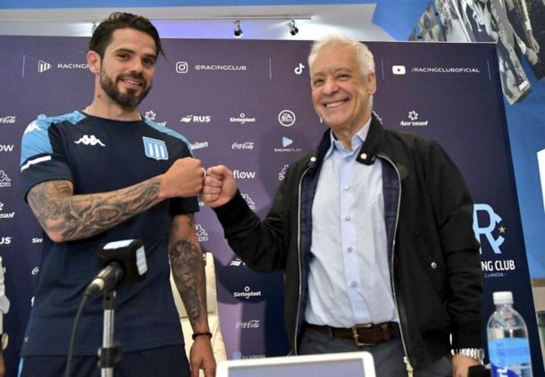 Se define el futuro de Fernando Gago en Racing: qué pasa si pierde con San Lorenzo