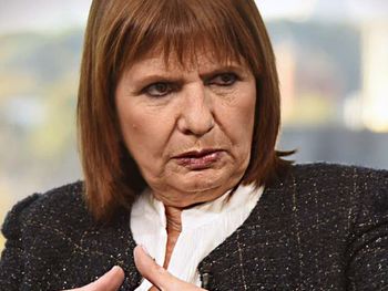 Unión por la Patria demandará a Patricia Bullrich por las requisas ilegales a manifestantes