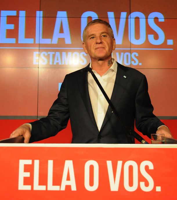 De Narváez, expectante con la convocatoria de Cristina