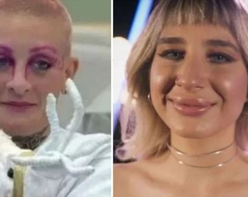 Furia criticó a Paloma por andar desnuda y las redes reaccionaron: el video