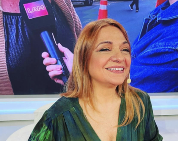 Marcela Feudale reveló que se hizo una cirugía estética